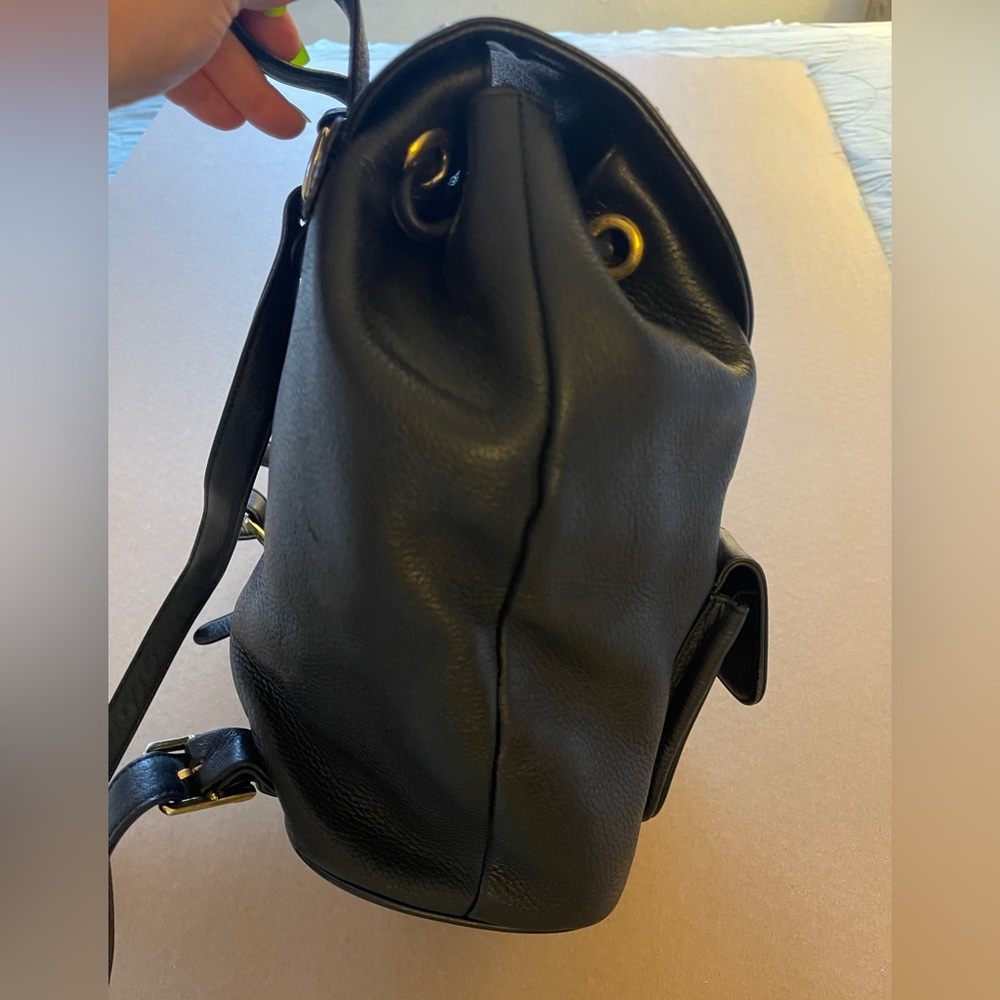 Mcm Backpack - image 4